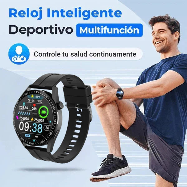 Smartwatch Deportivo GT5 MAX + Envio gratis