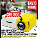 Proyector Y300